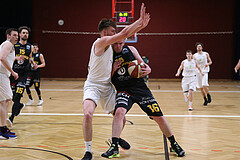 Basketball Zweite Liga 2020/21, Grunddurchgang 7.Runde Basket Flames vs. Jennersdorf Blackbirds


