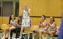 Basketball Superliga 20121/22, Grundducrhgang 2.Runde SKN St.Pölten vs. BC Vienna


