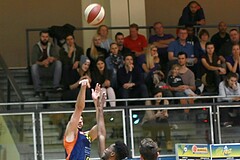Basketball ABL 2016/17 Grunddurchgang 10.Runde UBSC Graz vs. Fürstenfeld Panthers


