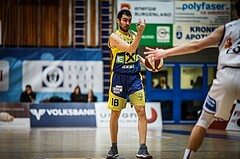 Basketball, ABL 2018/19, CUP Viertelfinale, Oberwart Gunners, UBSC Graz, Ivan Mikulic (18)