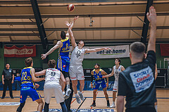 Basketball Basketball Superliga 2020/21, 2. Qualifikationsrunde D.C. Timberwolves vs. UBSC Graz
