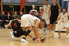 Basketball 2.Bundesliga 2016/17, Grundurchgang 12.Runde D.C. Timberwolves vs. Mistelbach Mustangs


