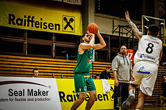 Basketball, Basketball Zweite Liga 2022/23, Grunddurchgang 6.Runde, Mattersburg Rocks, Future Team Steiermark, T.Smajic (8)