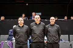 Basketball, Basketball Austria Cup 2019/20, Finale, Kapfenberg Bulls, Klosterneuburg Dukes, Referees