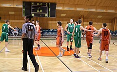 Basketball 2.Bundesliga 2017/18, Playdown Spiel 2 Basket2000 vs. KOS Celovec


