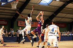 Basketball ABL 2018/19, Grundurchgang 6.Runde D.C. Timberwolves vs. Oberwart Gunners



