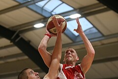 Basketball 2.Bundesliga 2016/17, Grundurchgang 1.Runde D.C. Timberwolves vs. UBC St.Pölten