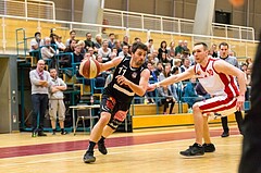 Basketball, 2.Bundesliga, Playoff Semifinale Spiel 3, UBC St.Pölten, Mattersburg Rocks, Stefan ULREICH (11)