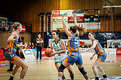 Basketball, Basketball Austria Cup 2022/23, Damen Finale, UBI Graz, BK Raiffeisen Duchess, Laura Bischof (13)