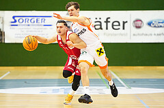 Win2day Basketball Superliga 2023/24, Grunddurchgang, 16. Runde, Fuerstenfeld vs. BC Vienna


