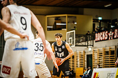 Basketball, Basketball Zweite Liga, Grunddurchgang 11.Runde, Mattersburg Rocks, Wörthersee Piraten, Simon Finzgar (10)