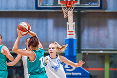 Basketball Austria Damen Cup 2020/21, Cup Viertelfinale D.C. Timberwolves vs. KOS Celovec
