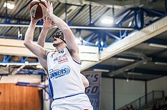 Basketball, ABL 2018/19, Grunddurchgang 7.Runde, Oberwart Gunners, Kapfenberg Bulls, Renato Poljak (16)