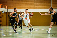 Basketball, Basketball Austria Cup, 1.Runde, BBC Nord Dragonz, Swarco Raiders, Petar Cosic (3)