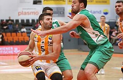 Basketball Alpe Adria Cup 2016/17  BK Dukes Klosterneuburg vs. Zlatorog Lasko


