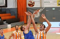 Basketball ABL 2017/18, Grunddurchgang 14.Runde BK Dukes Klosterneuburg vs. UBSC Graz



