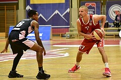Basketball Superliga 2019/20, Grunddurchgang 6.Runde Flyers Wels vs. Traiskirchen Lions


