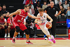 Eurobasket  2025, Pre-Qualifiers,  Austria vs. Switzerland


