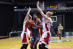 Basketball Superliga 2022/23, Playoff, Semifinale Spiel 3 BC Vienna vs. Klosterneuburg Dukes


