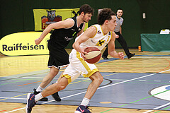 Basketball 2.Bundesliga 2020/21 Grunddurchgang 16.Runde  Fürstenfeld Panthers vs  Basket Flames 