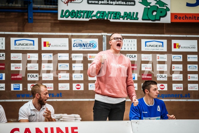 Basketball, ABL 2018/19, Grunddurchgang 1.Runde, Oberwart Gunners, BC Vienna, Sebastian Käferle (7)