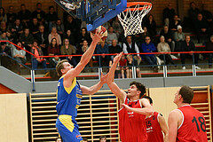 Basketball Austria Cup 2019/20, Achtelfinale Mistelbach Mustangs vs. St.P