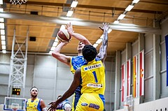 Basketball, Admiral Basketball Superliga 2019/20, Grunddurchgang 1.Runde, SKN St. Pölten Basketball, UBSC Raiffeisen Graz, Dane Kuiper