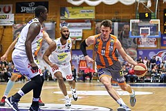 Basketball ABL 2018/19, Grunddurchgang 24.Runde Gmunden Swans vs. BK Dukes


