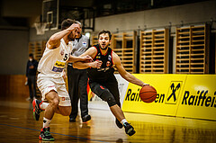 Basketball, Basketball Zweite Liga, Grunddurchgang 9.Runde, Mattersburg Rocks, Mistelbach Mustangs, Jan Kozina (8)