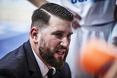 Basketball, ABL 2018/19, Grunddurchgang 7.Runde, Oberwart Gunners, Kapfenberg Bulls, Horst Leitner (Coach)