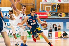Basketball, CUP 2017 , Finale, Oberwart Gunners, Kapfenberg Bulls, Nemanja Krstic (12)