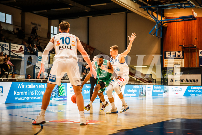 Basketball, bet-at-home Basketball Superliga 2020/21, Preseason Friendly Game 1, Oberwart Gunners, Kapfenberg Bulls, 