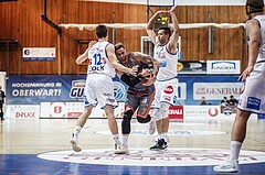 Basketball, ABL 2018/19, Grunddurchgang 5.Runde, Oberwart Gunners, Fürstenfeld Panthers, Marko Car (7)