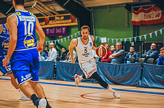 Basketball Basketball Superliga 2020/21, Grunddurchgang 4.Runde D.C. Timberwolves vs. Gmunden Swans
