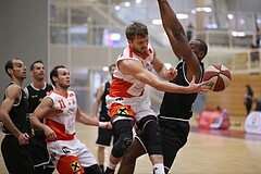 Basketball 2.Bundesliga 2018/19, 7.Runde UBC St.Pölten vs. Basket Flames


