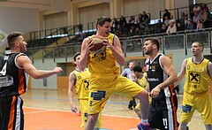 Basketball ABL 2015/16, Grunddurchgang 30.Runde UBSC Graz vs. BK Dukes Klosterneuburg


