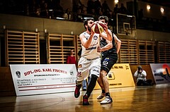 Basketball, ABL 2017/18, CUP 2.Runde, Mattersburg Rocks, Traiskirchen Lions, Michael MACH (14)
