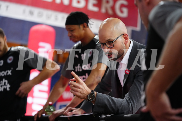 Win2day Basketball Superliga 2023/24, Grunddurchgang, 19. Runde, Kapfenberg vs. Wels


