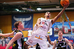 Basketball Austria Cup 2023/24, Achtelfinale
 Kapfenberg vs. Gmunden



