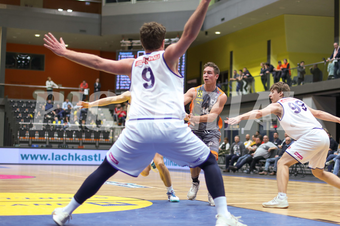 Basketball Austria Cup 2019/20, Halbfinale D.C. Timberwolves vs. Klosterrneuburg Dukes
