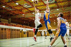 Basketball, Basketball Zweite Liga, Grunddurchgang 23.Runde, BBC Nord Dragonz, BBU Salzburg, Dragisa Najdanovic (7)