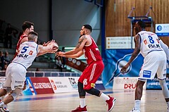 Basketball, ABL 2018/19, Grunddurchgang 1.Runde, Oberwart Gunners, BC Vienna, 
