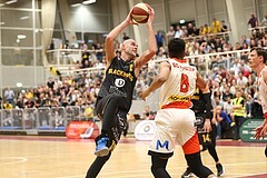 Basketball 2.Bundesliga 2018/19, Playoff Finale Spiel 2 UBC St.Pölten vs. Jennersdorf Blackbirds


