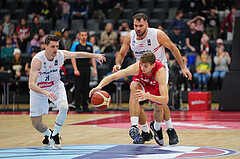Eurobasket  2025, Pre-Qualifiers,  Austria vs. Croatia


