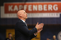 Basketball Superliga 2018/19, 3.Plazierungsrunde Kapfenberg Bulls vs. Klosterneuburg Dukes


