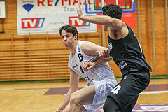 Basketball Zweite Liga 2022/23, Grunddurchgang 5.Runde Upper Austrian Ballers vs. Güssing Blackbirds


