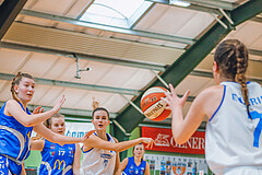 Basketball Basketball Superliga 2020/21, Grunddurchgang 2.Runde D.C. Timberwolves vs. DBB Linz
