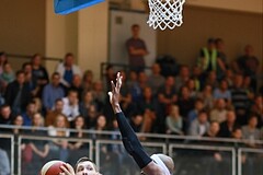 18.10.2015 Basketball ABL 2015/16 Grunddurchgang 7.Runde UBSC Graz vs. Fürstenfeld Panthers



