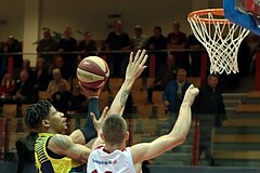 14.03.2019 Basketball ABL 2018/19 Gruunddurchgang 28.Runde Traiskirchen Lions vs UBSC Graz