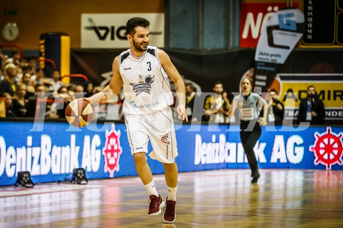 Basketball, ABL 2018/19, All Star Day 2019, Team Austria, Team International, Petar Cosic (3)